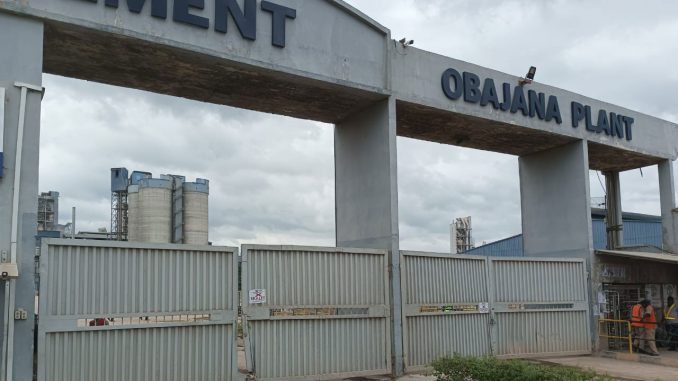 FG Orders Immediate Reopening Of Obajana Cement Plant Shut By Bello