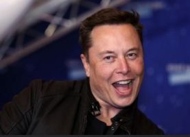 Elon Musk Launches New 'Burnt Hair' Perfume, Changes Twitter Bio