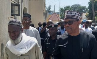 3 Questions Sheikh Gumi Asked Peter Obi When They Met In Kaduna