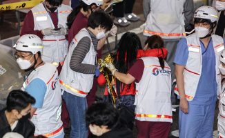 Halloween Stampede In Seoul Leaves At Least 151 Dead, 82 Injured