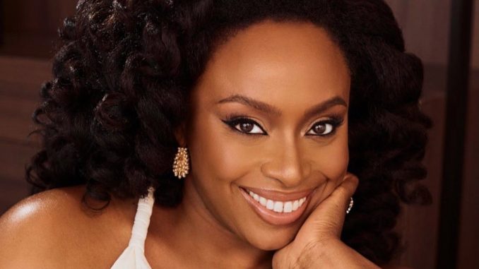 "Give Up Social Media And Read,” Chimamanda Adichie Advises Youths