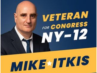 New York Candidate For Congress Releases Sex-tape To Woo Voters Ahead Of Election