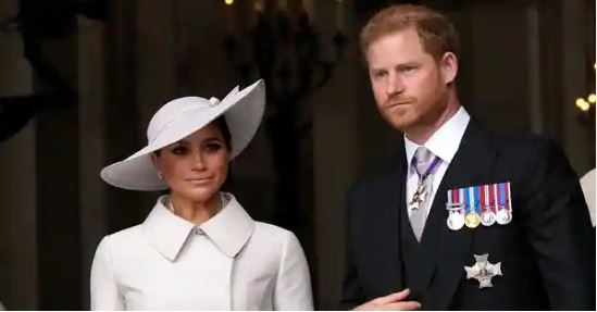 "I'm 43% Nigerian"- Reveals Prince Harry's Wife Meghan Markle