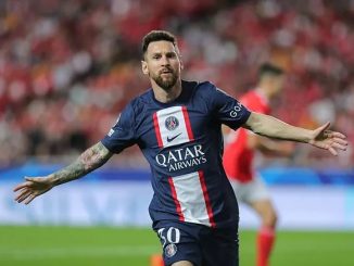 Messi To Miss PSG's Champions League Game Against Benfica