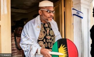 Nnamdi Kanu Discharged And Acquitted
