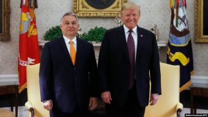 Hungarian PM, Viktor Orbán Says Only Trump Can End Ukraine War