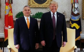 Hungarian PM Viktor Orbán Says Only Trump Can End Ukraine War