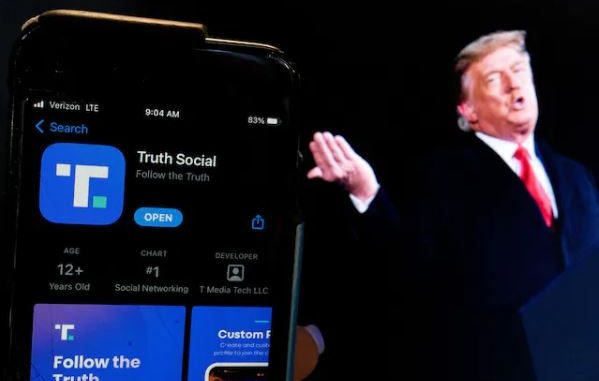 All You Need To Know As Truth Social Is Now On Google Play Store
