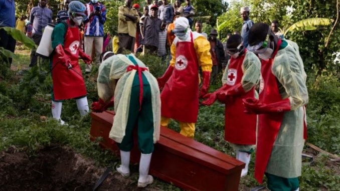 Uganda Locks Down Two Districts In Bid To Check Ebola Spread