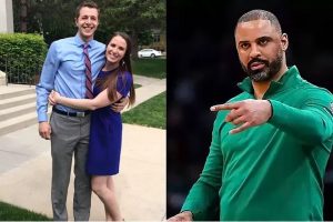 Ime Udoka Accused of Sleeping With Multiple Married Women Including Wife of Boston Celtics Owner
