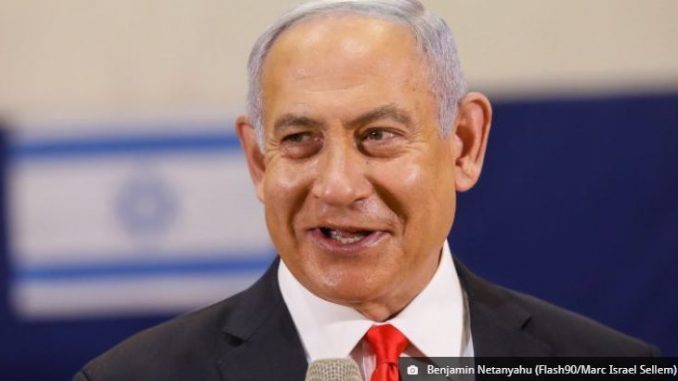 Bibi Is Back: Exit Polls Show Benjamin Netanyahu Is Winning