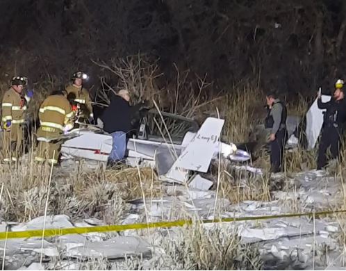 Pilot Hikes 6 Miles For Help After Surviving Plane Crash