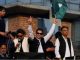 The Moment Former Pakistan Prime Minister Imran Khan Was Shot At Campaign Rally