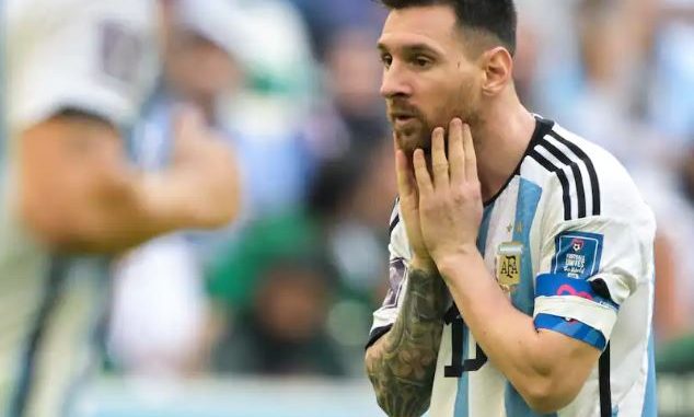 "Don't Cry For Me Argentina": Brazil Mock Rivals' FIFA World Cup Upset Against Saudi Arabia