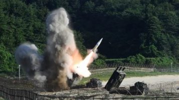 US Condemns North Korea's Missile Strikes Near South Korean Coast