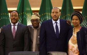Nigerian Ex-President Obasanjo Brokers Peace Deal Between Ethiopia And Tigray