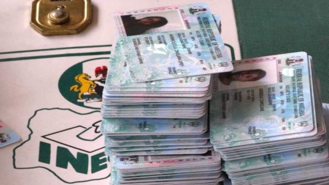 INEC Calls On Imo Citizens To Pick Up Over 300,000 Uncollected PVCs
