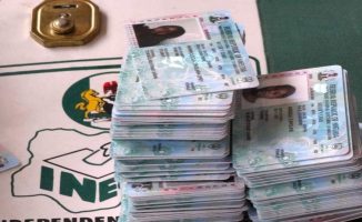 INEC Calls On Imo Citizens To Pick Up Over 300,000 Uncollected PVCs