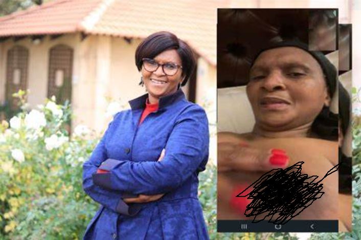 Nigerian Leaks Sex Tape With South African Legislator After A Failed Blackmail