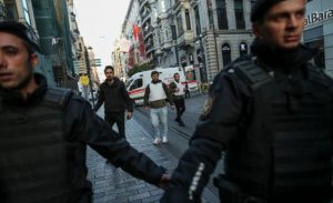 Istanbul Bomb Blast kills 8, 81 Wounded