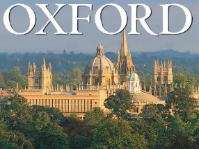 2023 MBA Scholarship(Pershing Square) At University Of Oxford in The UK