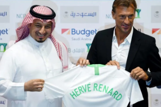 Saudi Arabia Coach Denies Players Will Get Rolls Royce After Argentina Win