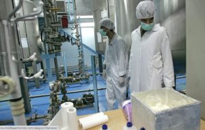 Iran Is Enriching Uranium To 60% Purity At Underground Nuclear Site
