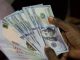 Naira Returns To Trading Above N700 To A Dollar At The Black Market On Wednesday