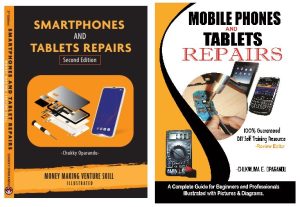 Take Control Of Your Financial Future By Learning Smartphone Repairs and Launching Your Own Business In 30 Days