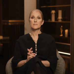 Celine Dion Reveals In a Video She Is Diagnosed With 'Stiff Person Syndrome'