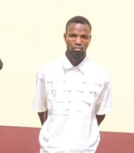 Man Posing as Medical Doctor Arrested In Ondo State For Stitching Woman's Womb And Urinary Tract Together (Photo)