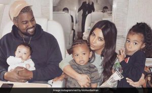 Kanye To Pay Kim Kardashian $200,000 Every Month In Child Support As Divorce is Finalised