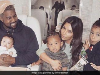 Kanye To Pay Kim Kardashian $200,000 Every Month In Child Support As Divorce is Finalised