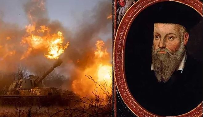 Nostradamus' 2023 Predictions: A Glimpse into the Possible Future