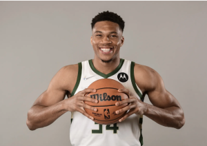 Nigerian-Born Giannis Antetokounmpo: Youngest and 4th Highest-Paid NBA Player