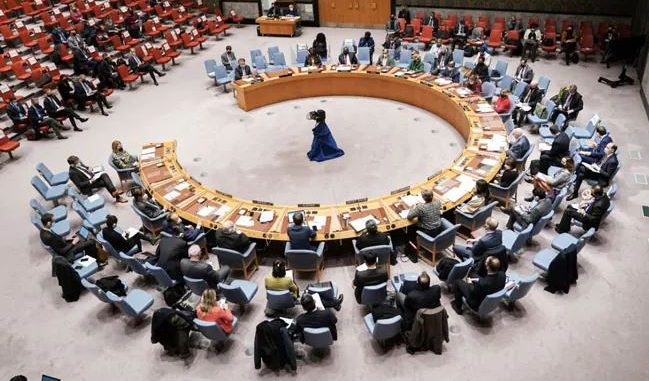 Details Of UN Vote On Israel's Occupation Which Palestinians Say Is "A Victory"