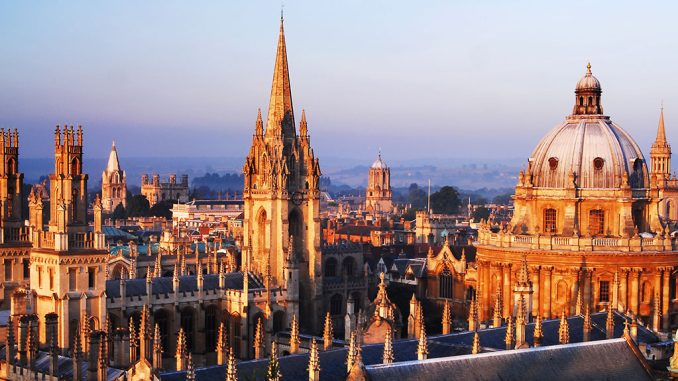 Fully-Funded FirstRand Oxford African Studies Scholarship Available for 2023 at University of Oxford