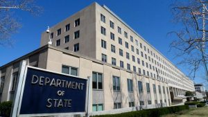 2023 U.S. Department of State Foreign National Student Intern Program