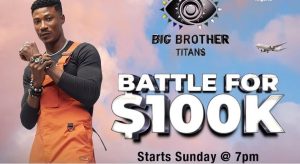 Get Ready To Witness The Ultimate Showdown As Big Brother Titans Premieres Today!