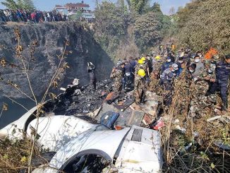 Crashed Plane's Black Box Handed Over To Nepal Aviation Authorities