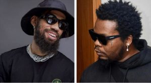 Phyno and Olamide Unite For New Hit Single 'Ojemba'