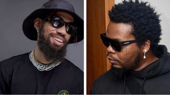 Phyno and Olamide Unite For New Hit Single 'Ojemba'