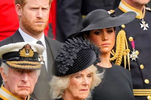 King Charles III Shocks Royal Watchers: Invites Prince Harry and Meghan Markle to his Coronation