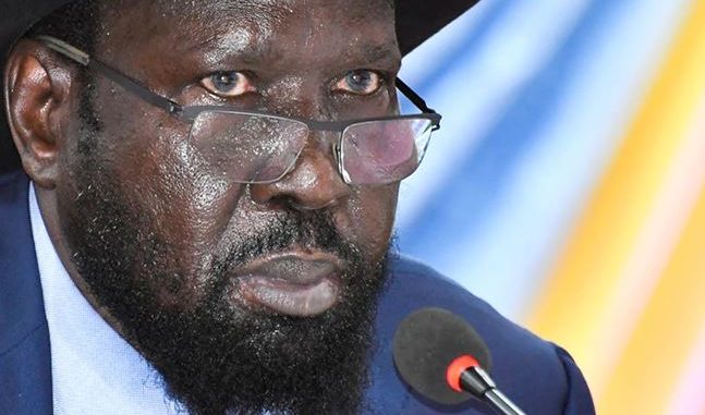 6 South Sudanese Journalists Detained For Sharing Embarrassing Video of President Wetting Himself