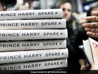 1.4 Million Copies Of Prince Harry's Memoir 'Spare' Sold On 1st Day In UK