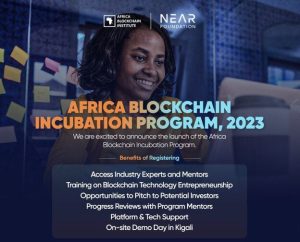 2023 Africa Blockchain Incubation Program for Africans (Scholarships Available)