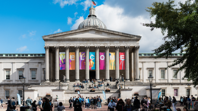 2023/2024 University College London (UCL) Global Masters Scholarship in the UK