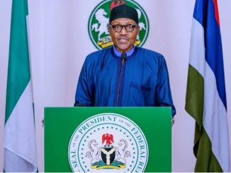Full text of Buhari’s nationwide address to Nigerians on new naira notes