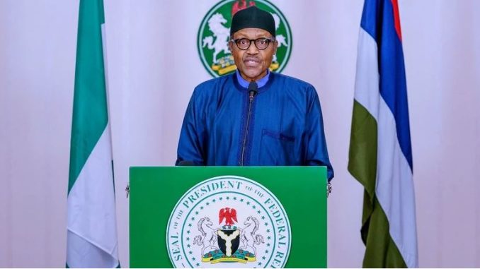 Full text of Buhari’s nationwide address to Nigerians on new naira notes