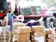 INEC Begins Distribution of Sensitive Materials Ahead of Saturday's Elections